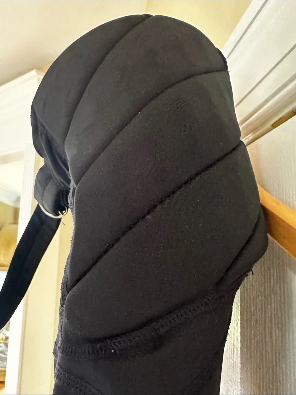 Under Armour Black Padded Youth Athletic Joggers